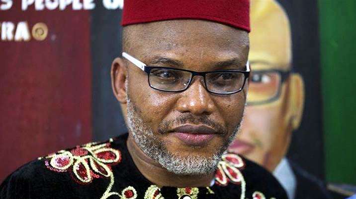 Breaking: Nnamdi Kanu Slams N5bn Lawsuit Against FG, Demands Return To Kenya, Britain