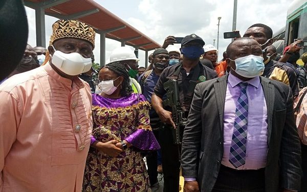 FG Commences Construction Of Kaduna-Kano Rail