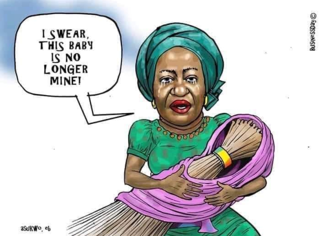 BREAKING: Reasons Senate Rejects Onochie as INEC Commissioner