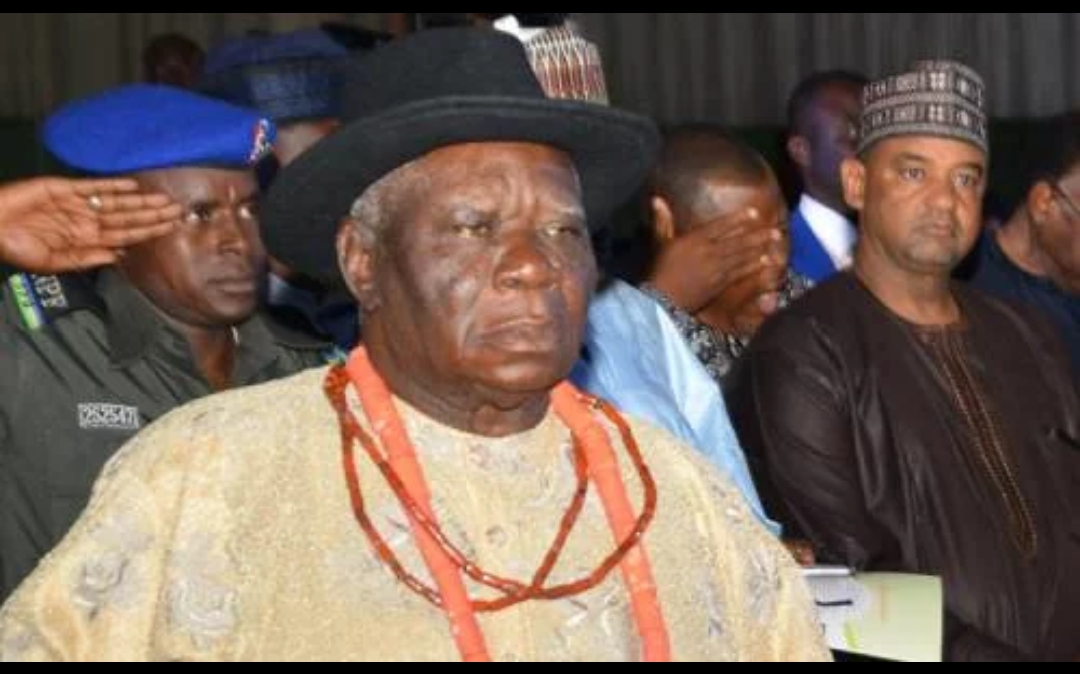 Betrayal, Sabotage Run In Your DNA, You Betrayed Ex-President Jonathan - IPOB Tackles Edwin Clark