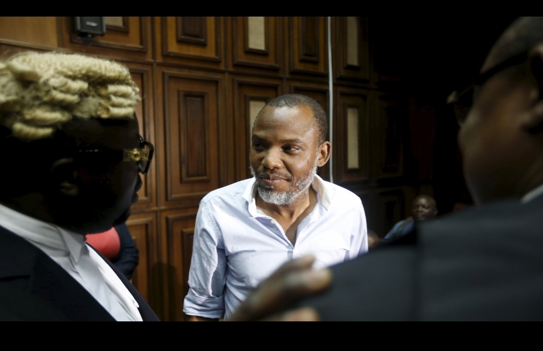 BREAKING: Hearing On Nnamdi Kanu Comes Up On Monday Despite Judges’ Vacation