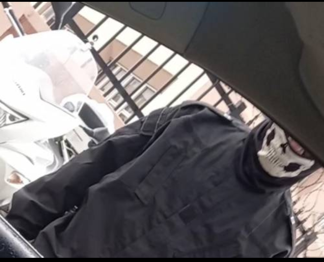 SSS Operatives Take Over Federal High Court, Abuja Ahead of Nnamdi Kanu's Trial