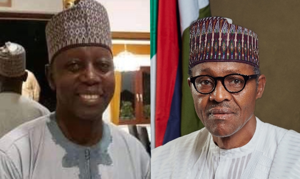 Buhari’s WTO Ambassador Adamu Abdulhamid Parades Fake Degree, Not Known To Us - UK University Reveals