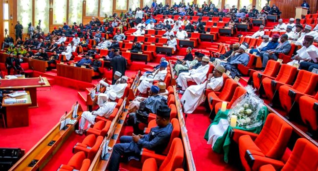 Senate Passes 2022 Appropriation Bill Of N17.13trn