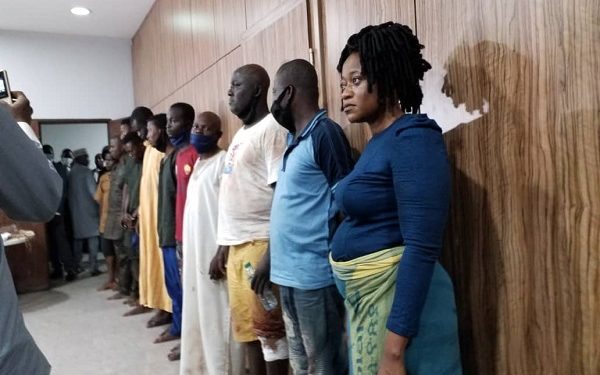 SSS Declares Sunday Igboho Wanted, Launches Manhunt