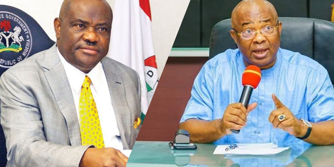 Boundary Dispute: Supreme Court Stops FG From Ceding 17 Oil Wells To Imo
