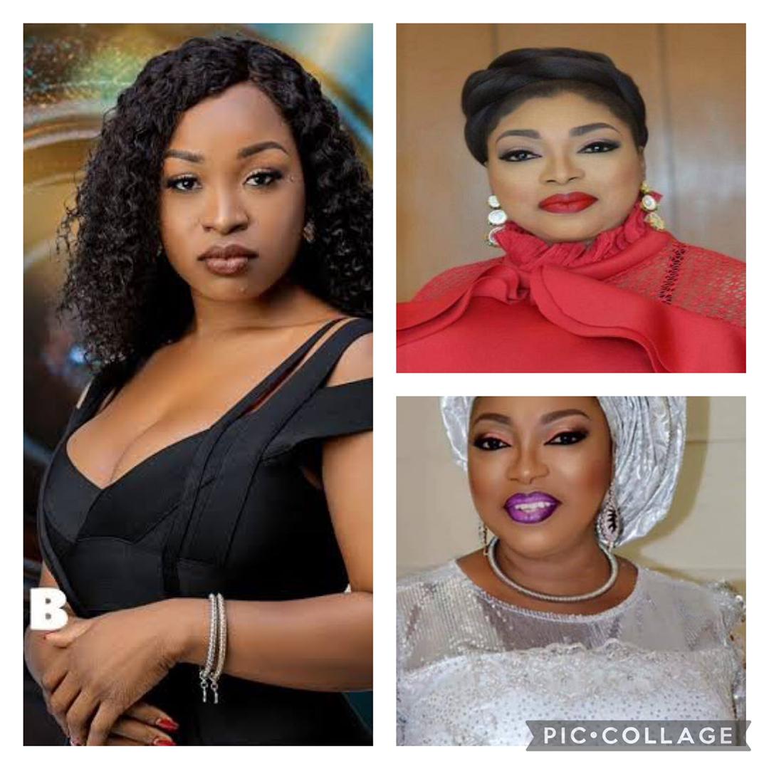 REVEALED: BBNaija 2021 Housemate, Jackie B Is Senator Grace Folashade Bent’s Daughter