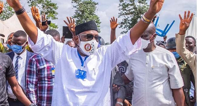 APC Hails Akeredolu’s Supreme Court Victory