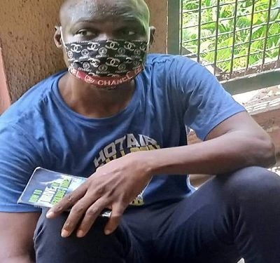 Colleague Set Up Gofundme For Baba Ijesha