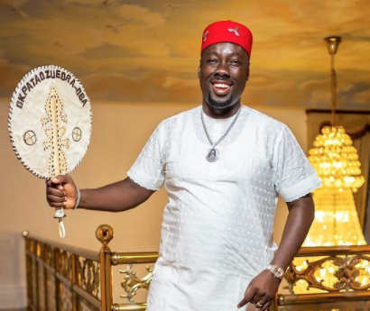 My Associates and I Not Into Money Rituals, Says Obi Cubana