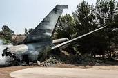 Again, Nigerian Military Aircraft Crashes