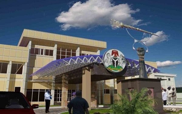 Pandemonium Over Gunshots As Imo Assembly Suspends Six Lawmakers