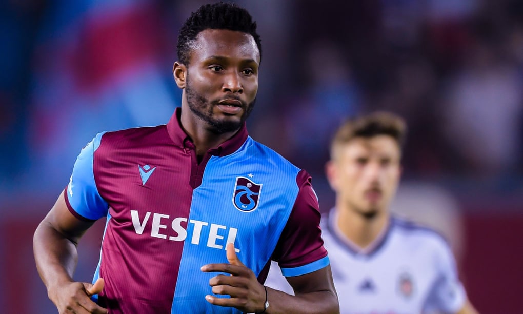 Mikel Obi Secures One-Year Deal With Al Kuwait SC