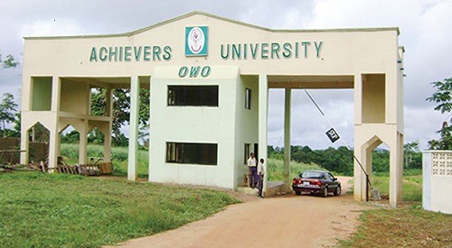 Achievers Varsity, Ondo, Shut Down Over Students’ protest