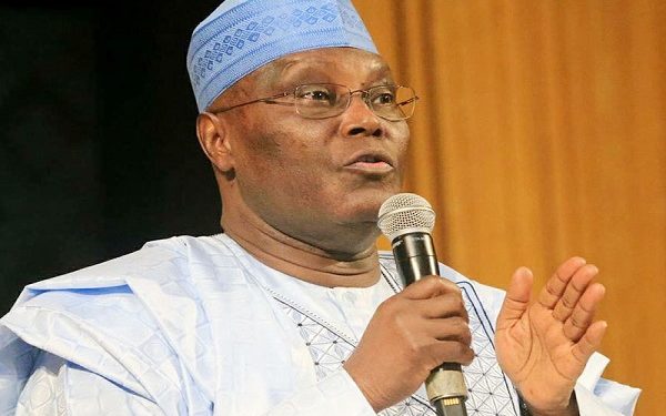 Nation building: Buhari Has Failed In His Administration - Atiku