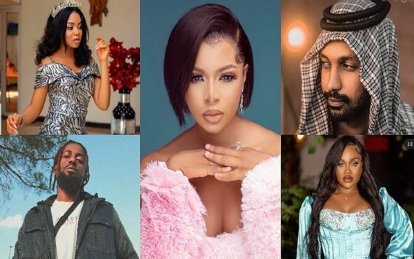 BBNaija Shine Ya Eye: JMK, Liquorose, Three Others Win N3.7m