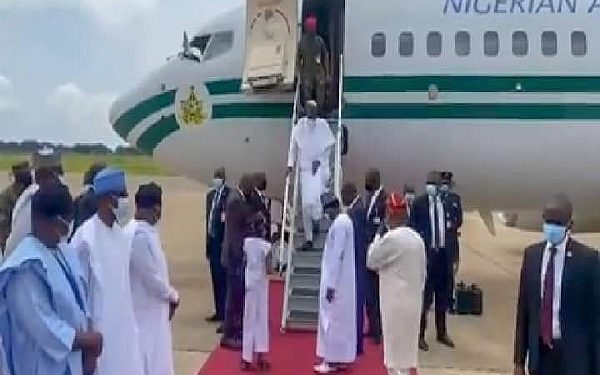 Buhari To Adamawa Indigenes: You're Dependable