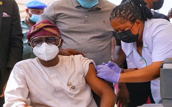 Lagos Resumes COVID-19 accination Wednesday