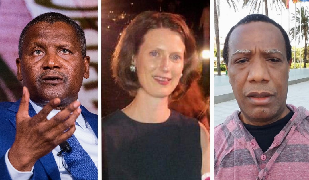 How Dangote Drugged My Wife, Got Her Raped To Steal Trade secrets, Man Tells U.S. Court