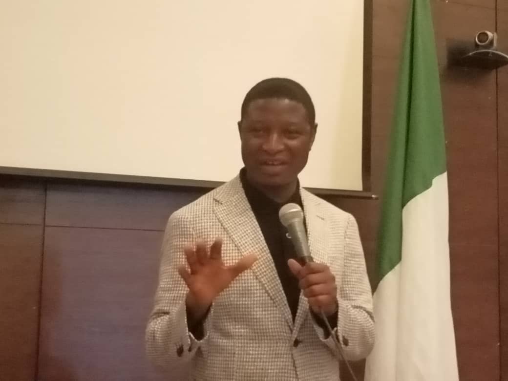 NCPC Boss Lauds Nigerian Pilgrims In Jordan For Adhering To COVID-19 Protocols
