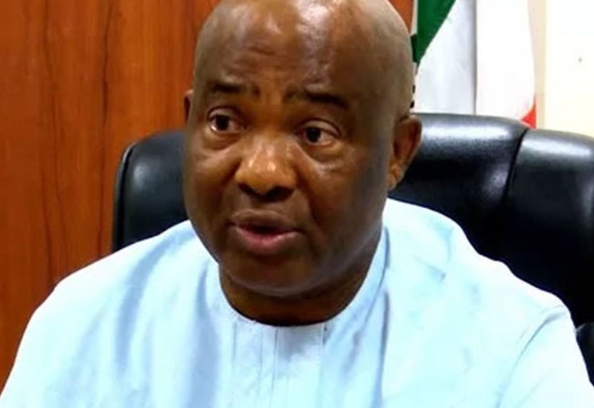 Don't Destroy Imo For Over Selfish Interest, opposition, Uzodimma Warns Opposition