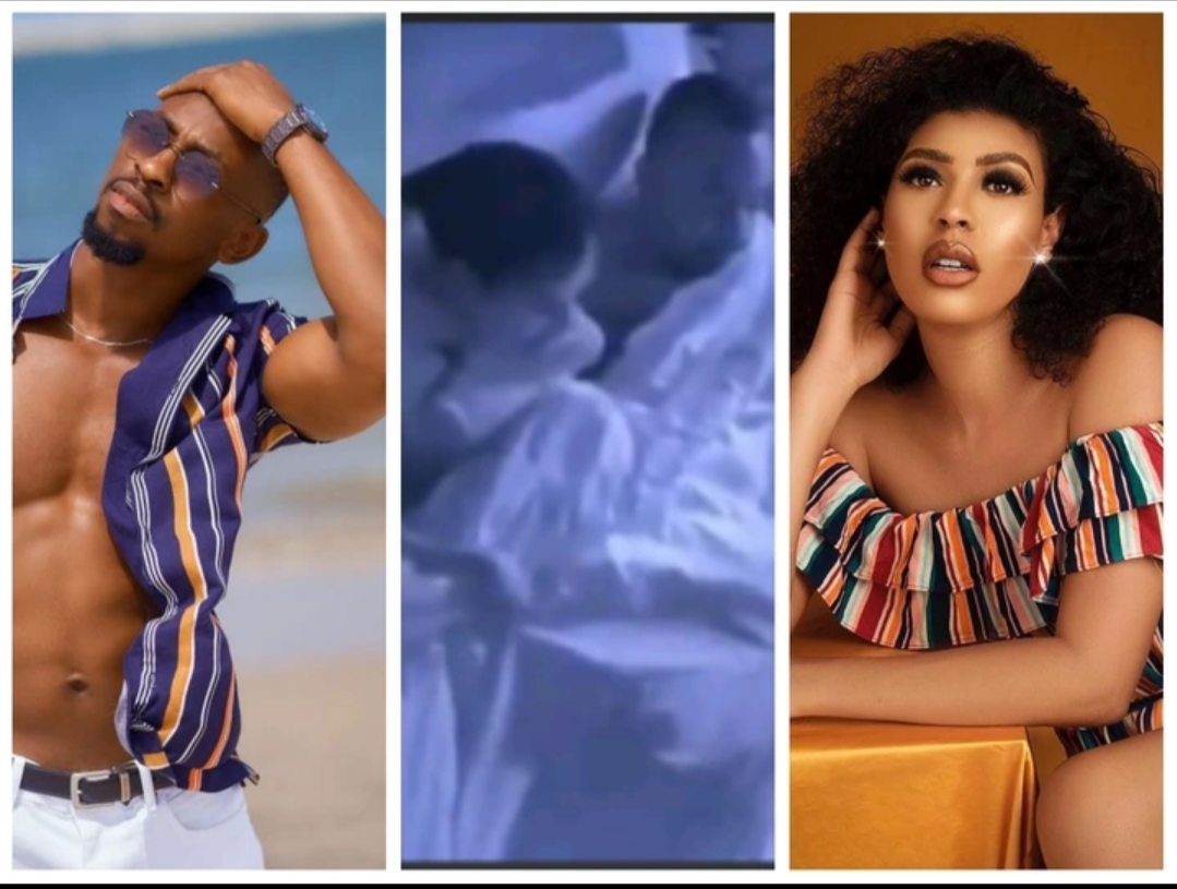 BBNaija: We are More Than Friends As Nini And I Have Been Doing Things Under The Duvet” - Saga Reveals