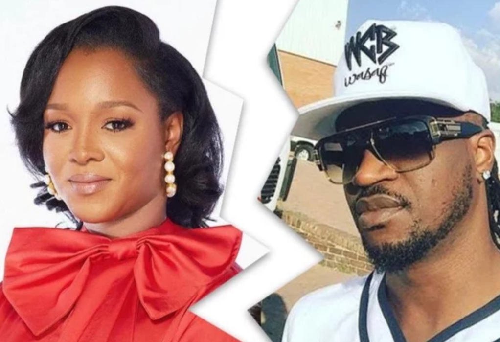 Five Reasons Rude Boy's Wife Files Suit To End Marriage