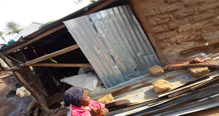 Food Shortage Imminent: Flood Destroys Bauchi 6,000-Hectare Farm, N900m Property, Road Linking Cameroon
