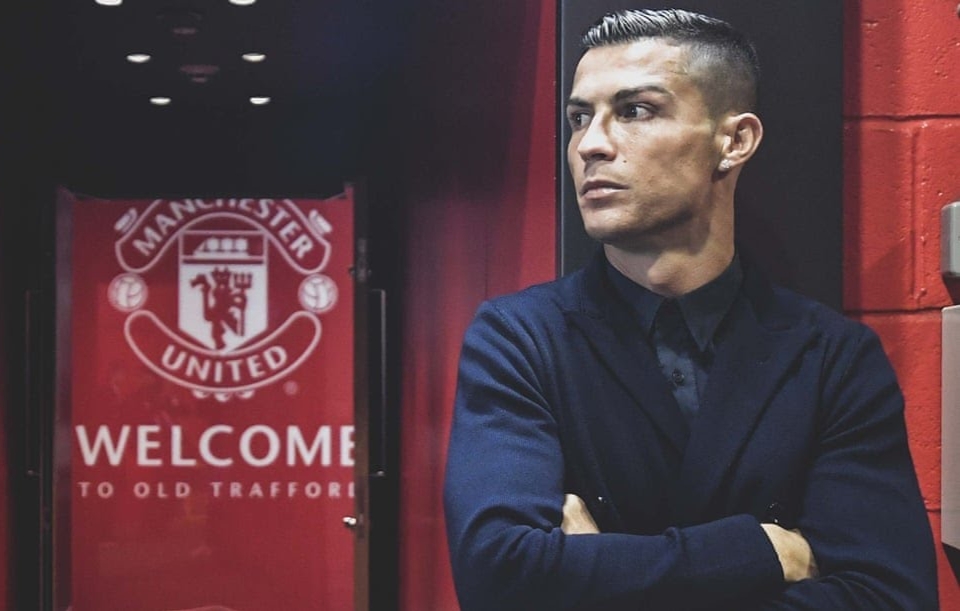 Drama As Manchester United  Welcome Back Ronaldo, Agree €20m Deal For Cristiano Ronaldo - The Guardian (UK)