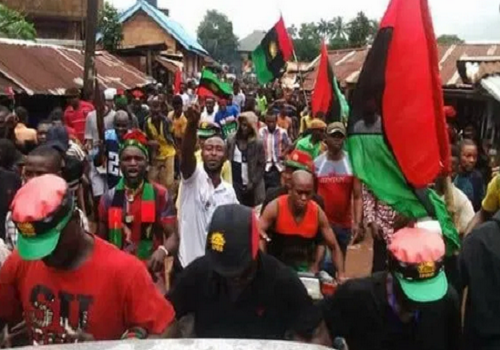 Our 300 Members Are  languishing In Jail - IPOB Laments