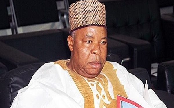 Lalong, Useni Mourn As Ex-Deputy Senate President Mantu Dies At 74