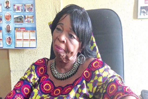 Former First, Lady Aguiyi-Ironsi Bows At 97