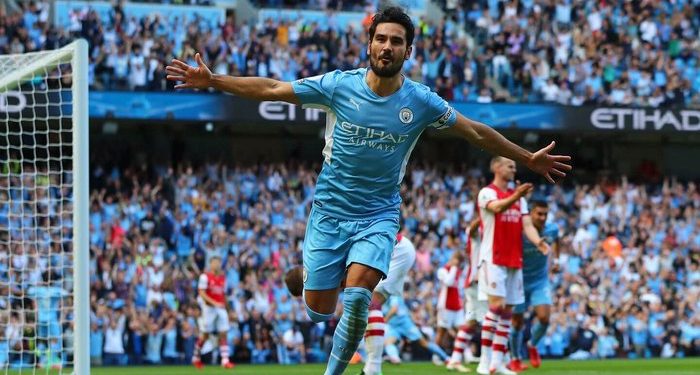 BREAKING: Manchester City Crush Arsenal 5-0 At Etihad