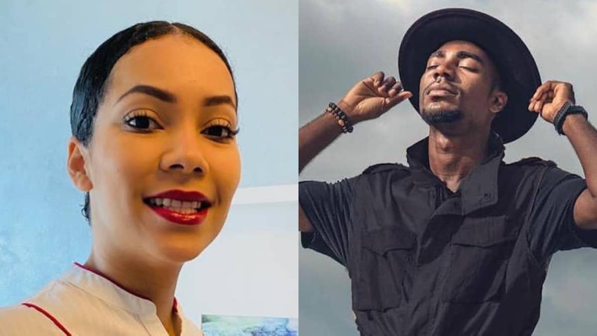 BBNaija Shine Ya Eye: Maria Loses Cool After Yerins Sees Her Naked