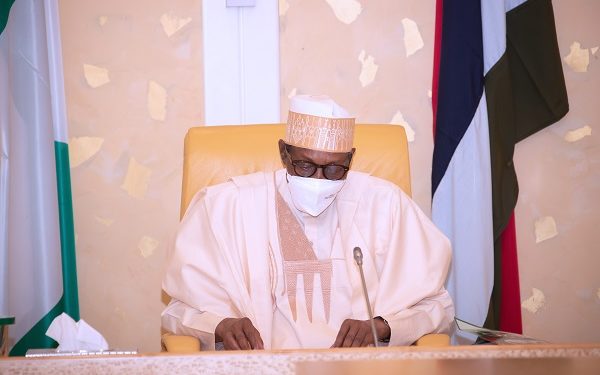 I Will Ensure Nigeria Is Free Of Security Crisis Before Leaving Office – Buhari