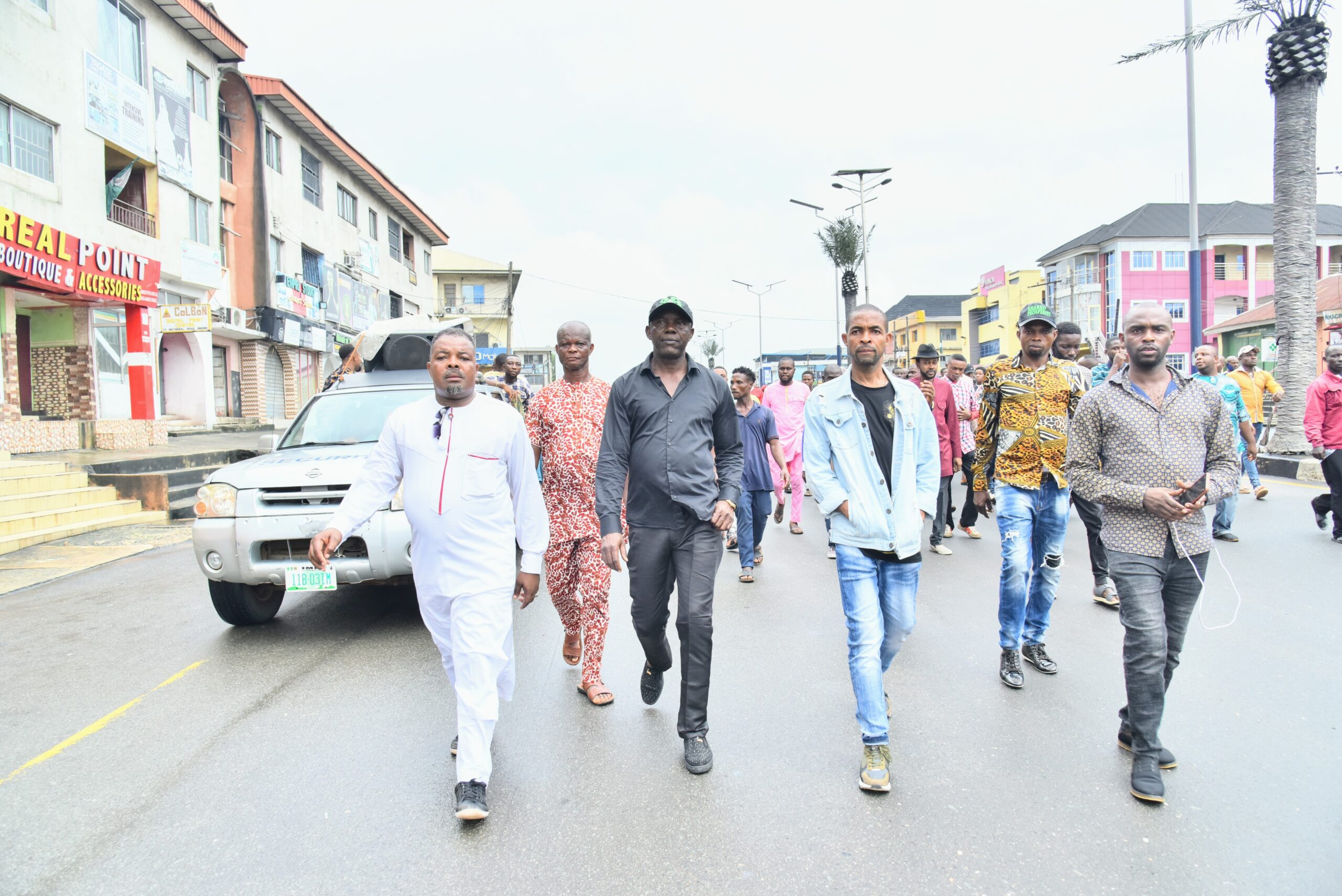 Youth Group reiterate Support For Uzodimma, Flay IPOB's Sit-At-Home Order