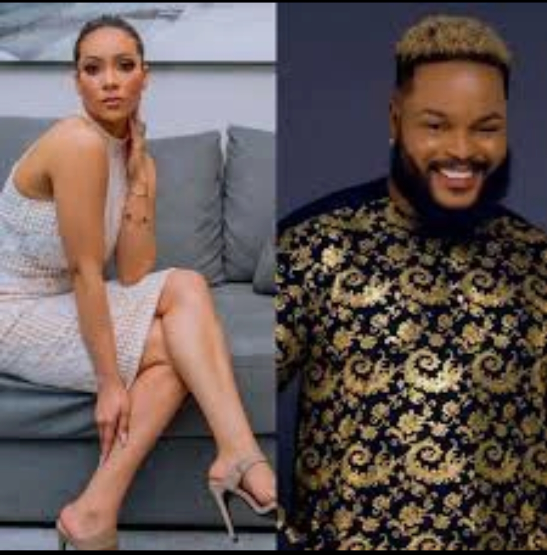 BBN: Reactions As Whitemoney Quarrels With Maria Over Waste Of Food