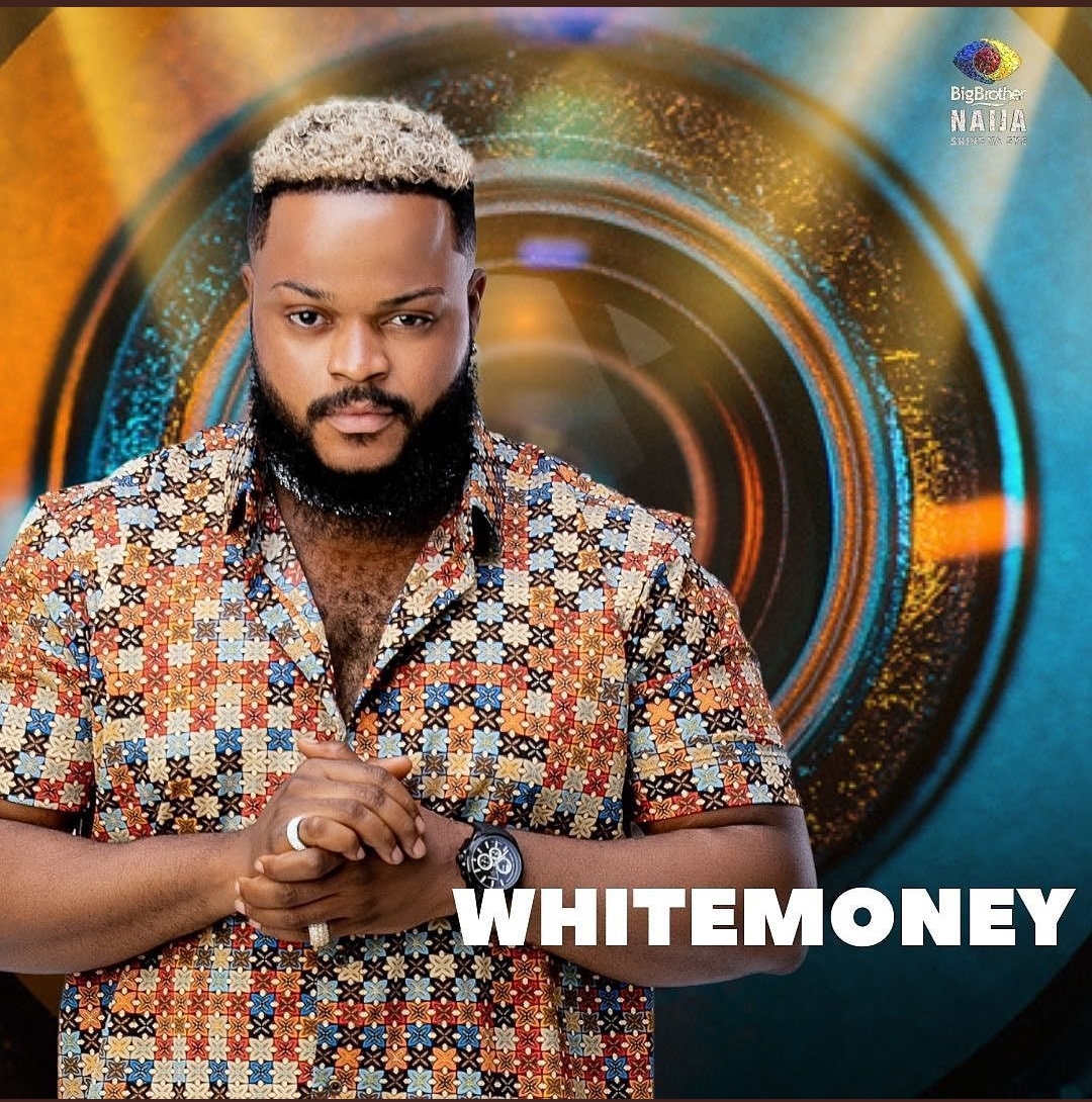 I Don't Want To Think I'm Strongest, I Just Want God To Continue His Work -WhiteMoney