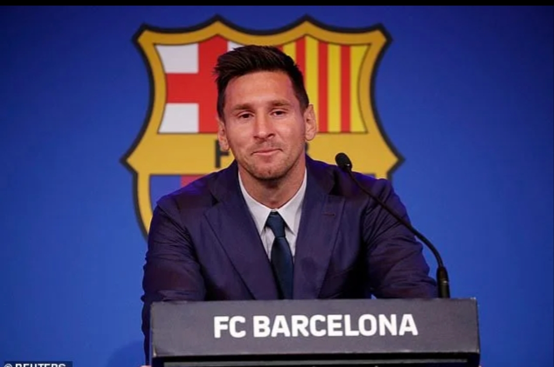 CONFIRMED: Lionel Messi  Joins Paris Saint-Germain (PSG) On Two-Year Contract - Sky Sports
