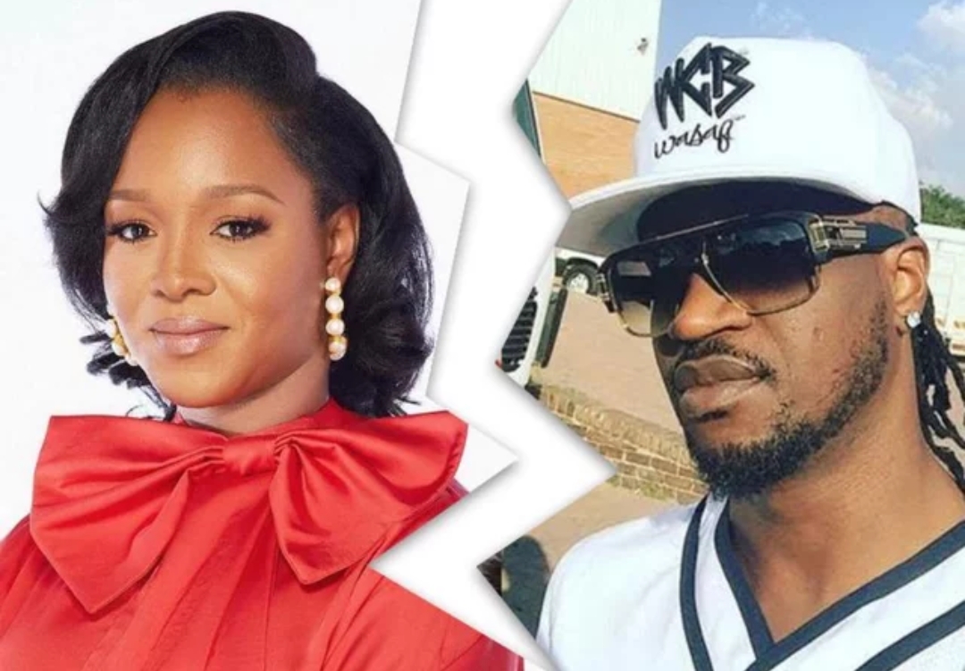 BREAKING: Rude Boy And Anita's Ten Year Old  Marriage Crashes