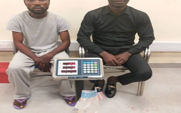 NDLEA Arrests Wanted Drug Dealer In Church