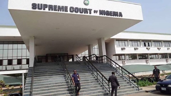 Why We Are At Apex Court - Governors