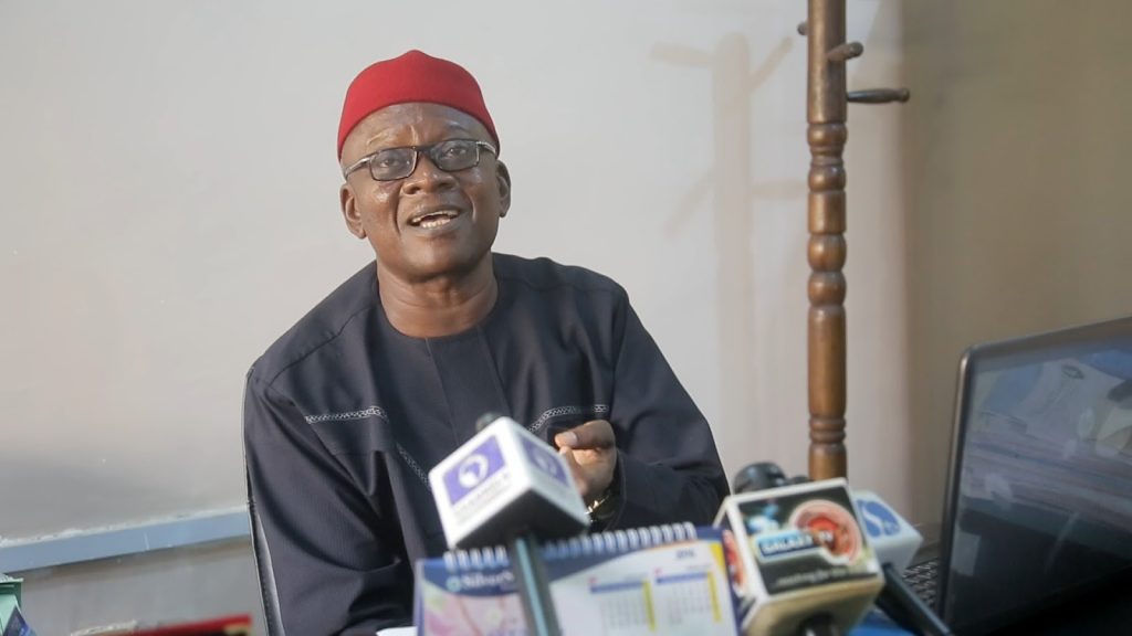 Imo: Orikeze Ajumbe Accuses Amadi (Chavon) Of Manipulating APC Ward Congresses In Ikeduru