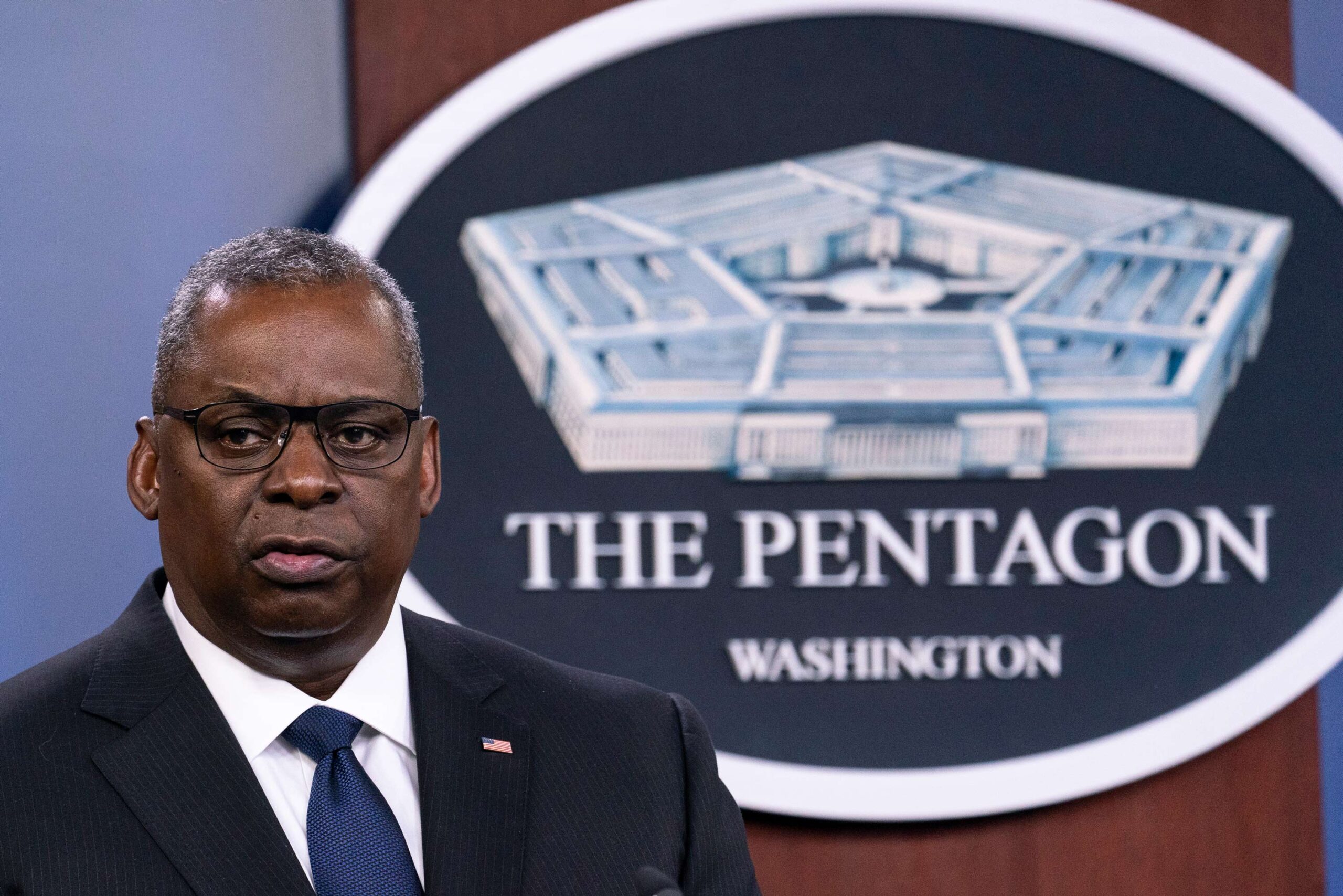 There Have Been No "Hostile Interactions" With The Taliban, US Defense Secretary Says - CNN