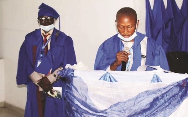 315 Matriculate At Health College