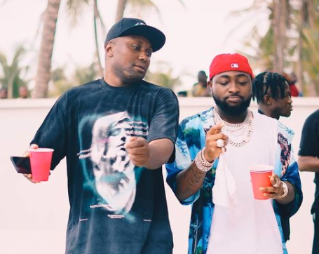 Please Beg Davido Not To Sack Me, Israel DMW Wails