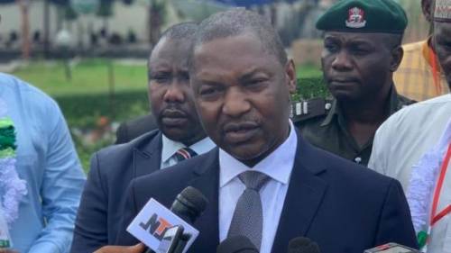 Attorney-General, Malami Exonerates Self, Says He Never Authorised SSS To Raid Igboho’s Residence