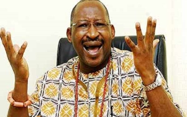 Buni Plans To Remain CECPC Chair Till 2022 – Oshiomole's Associate