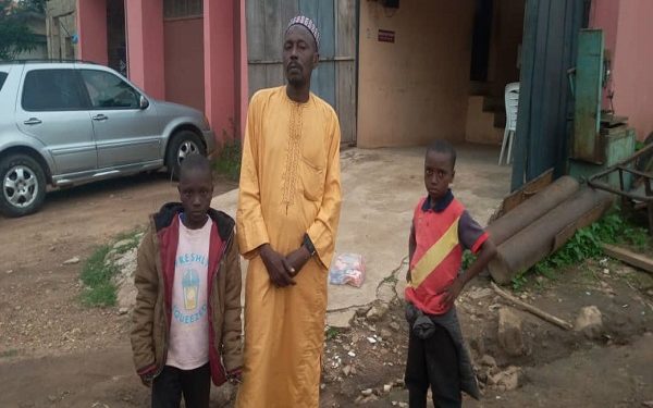 Ondo Amotekun Arrests Defiant Underage Herders, 49 Cows