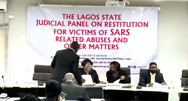 Lekki Shootings: Sentinel Forensics Denies Indicting Army